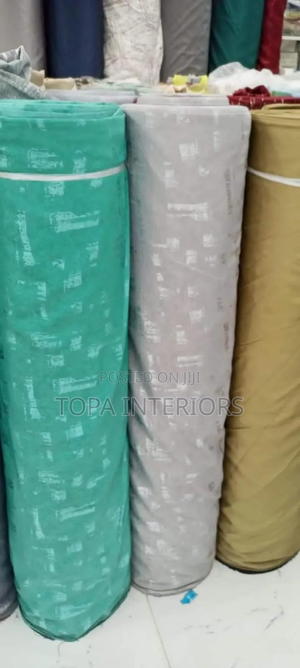 Elegant Curtain Materials Quality Curtain Materials