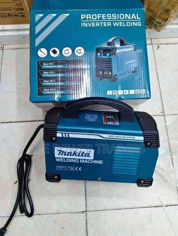 Powerful Welding Machine