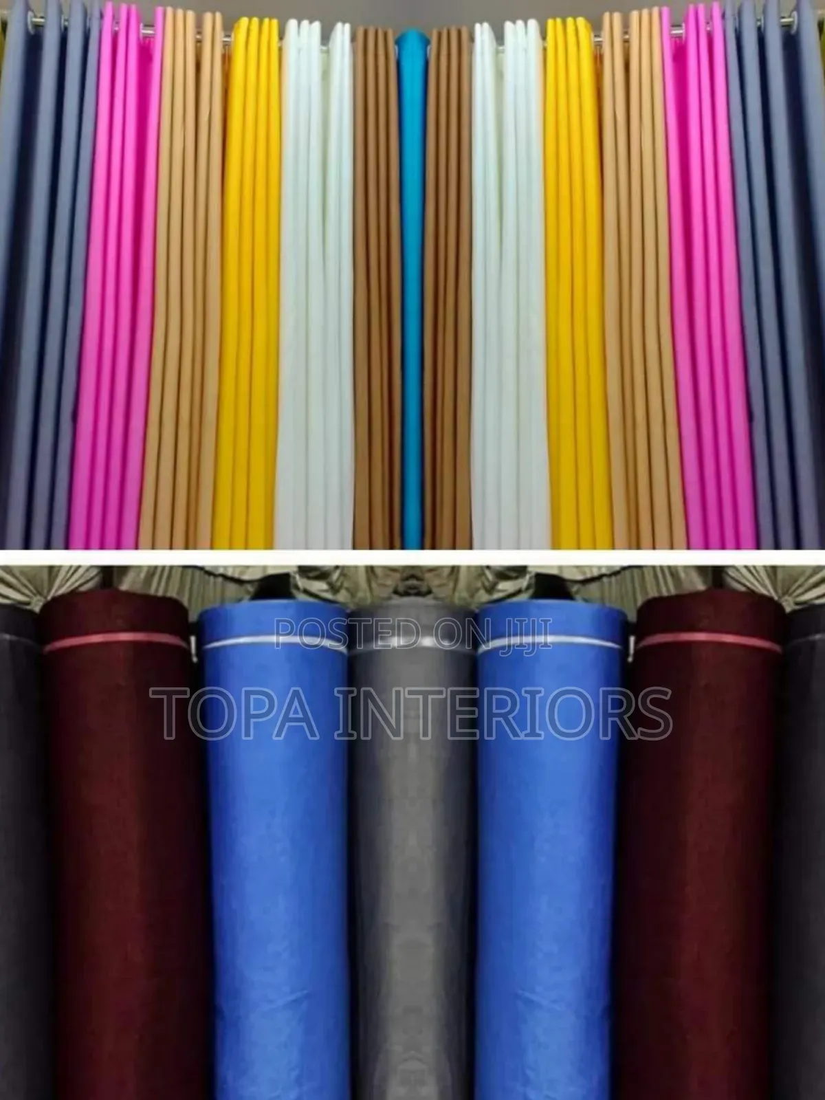 Window Drapes for Living Room Window Covering Curtains