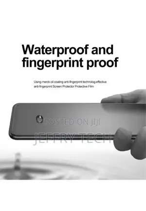 iPhone 13 Mini (5.4") Ceramic Matte Flexible Screen Protecto