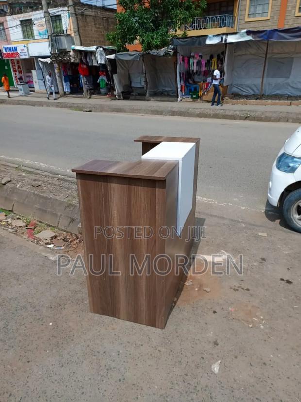 Reception Office Desk