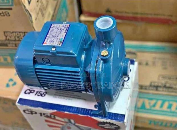 Pedrollo1hp Water Pump - main view