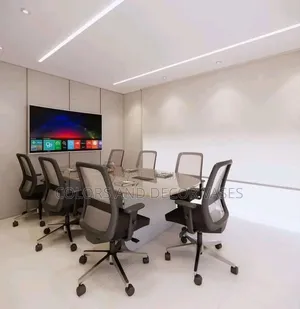 Office Arrangements and Interior Decor