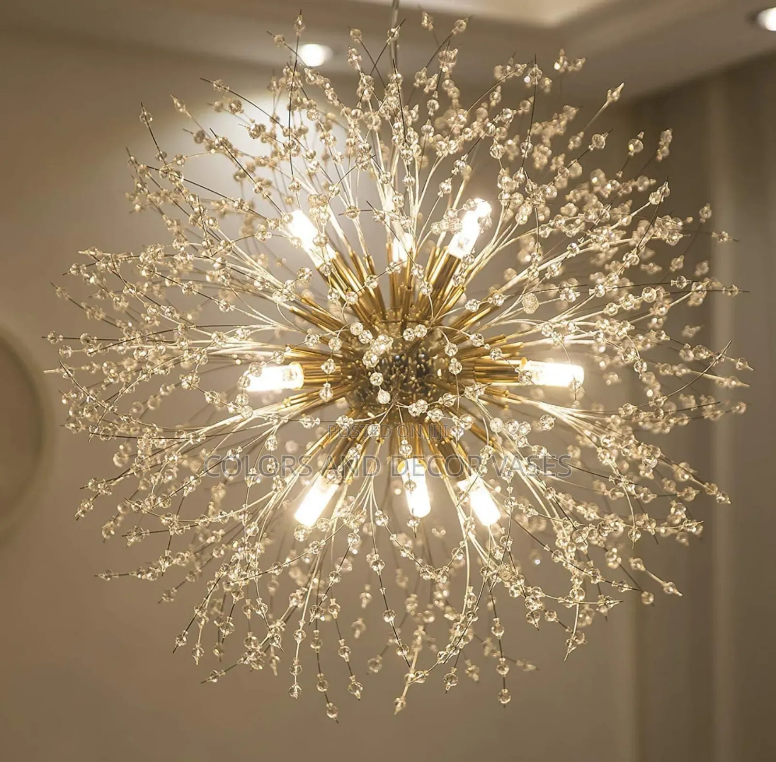 Lighting Interior Decor