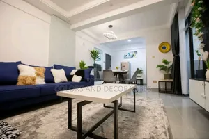 Living Room Interior Decor