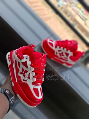Kids Lv Sneakers - thumbnail 2