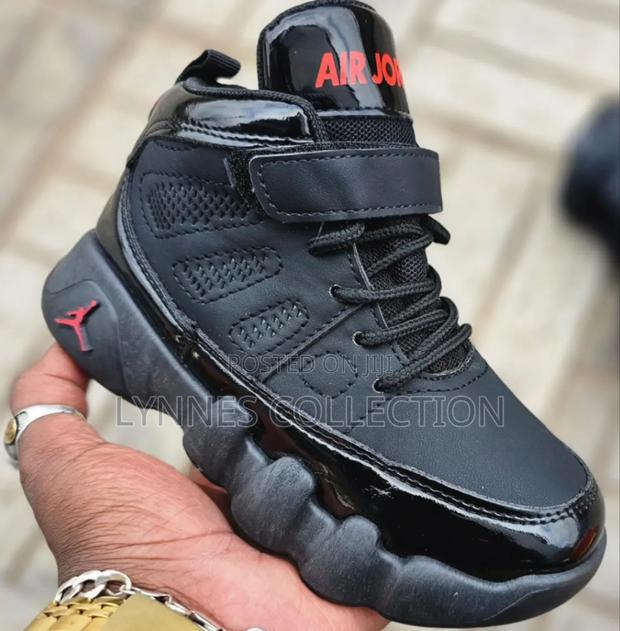 Kids Jordan 9 - thumbnail 3