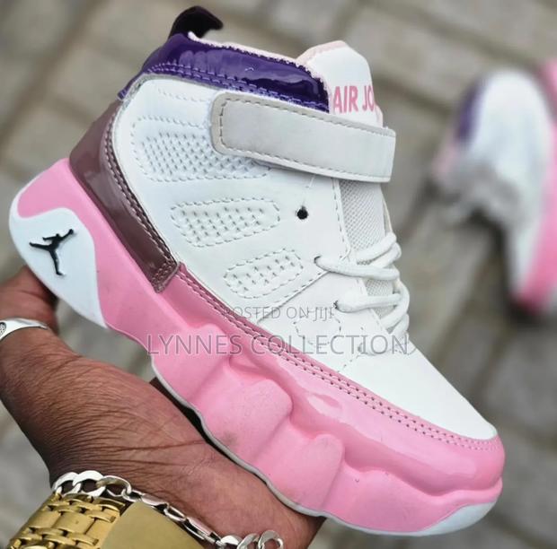 Kids Jordan 9 - thumbnail 5