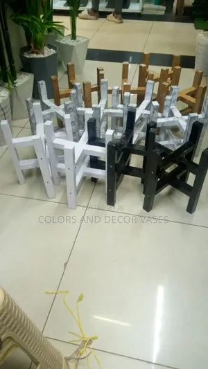 Stools for Pots Variety of Colours