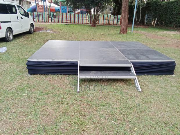 Best Stage Set Up in Family Gathering - thumbnail 2