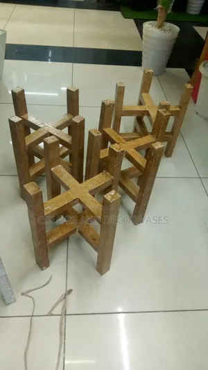 Brown Stands in Stock
