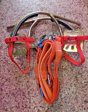 Climbers And Safety Herness - thumbnail 2