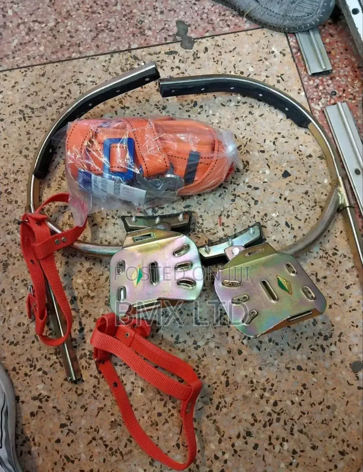 Concrete Climbers(Multipurpose)