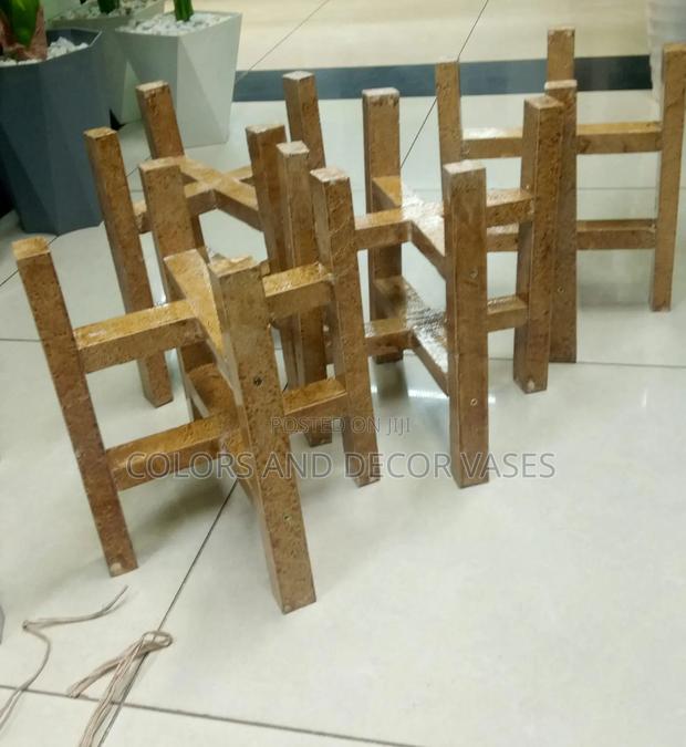 Stands for Planters Out Door