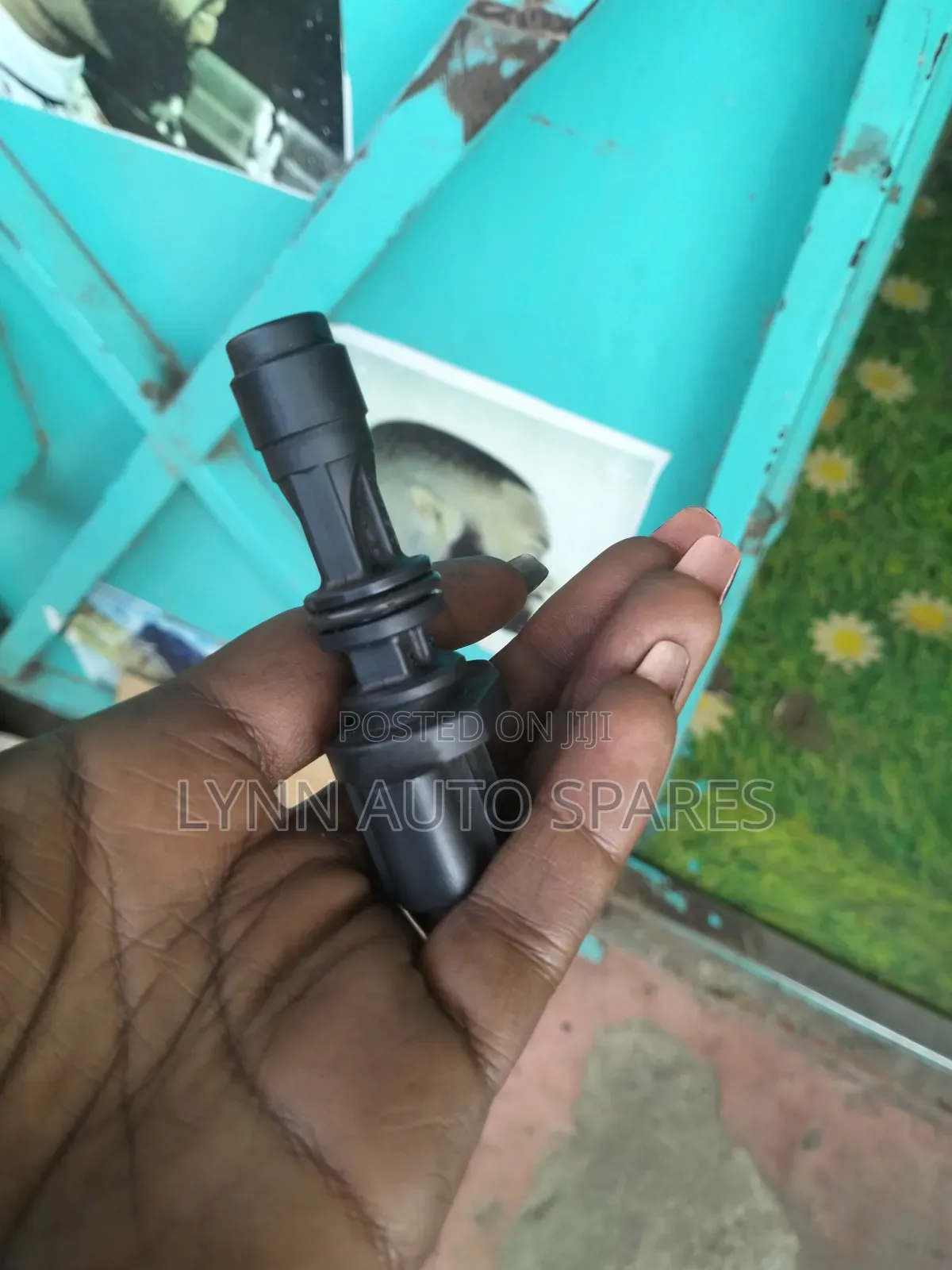 Nissan Navara YD25 Crankshaft Sensor