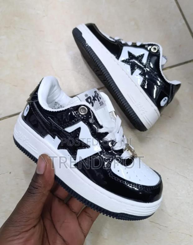 Kids Bapestar at 2000 - main view