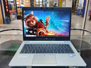 Laptop HP EliteBook 830 G7 16GB Intel Core I7 SSD 512GB