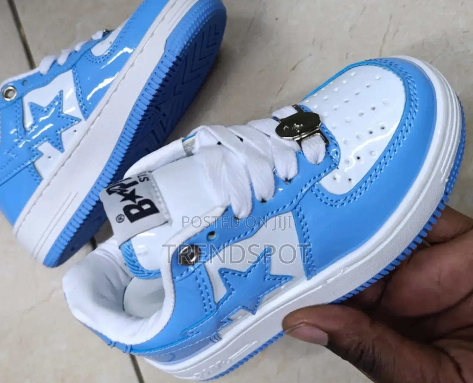 Kids Bapestar at 2000 in Nairobi Central Children's Shoes, Mwangi