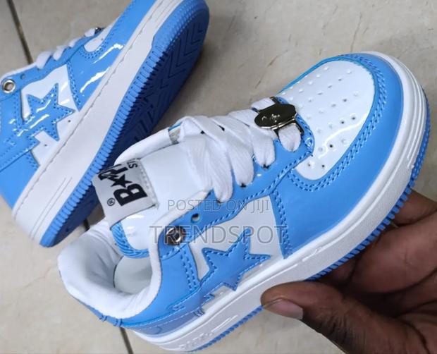 Kids Bapestar at 2000 - main view