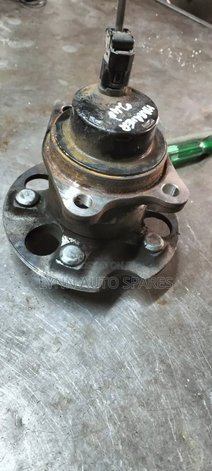 Toyota Harrier Rear Hub Bearing 2wd