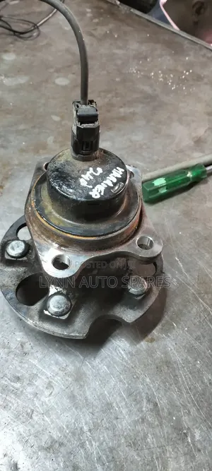 Toyota Harrier Rear Hub Bearing 2wd