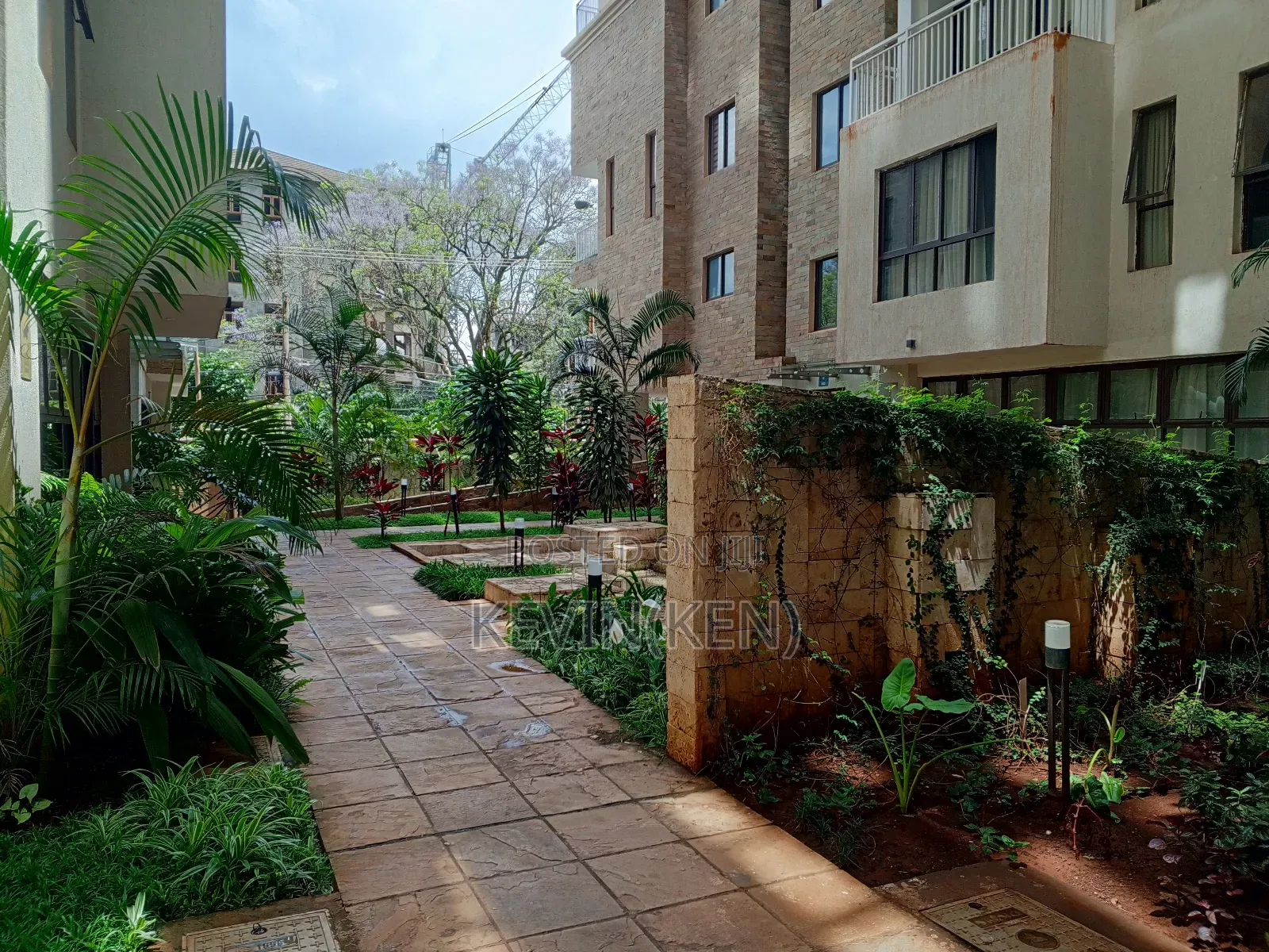 Executive Studio to Let in Kilimani