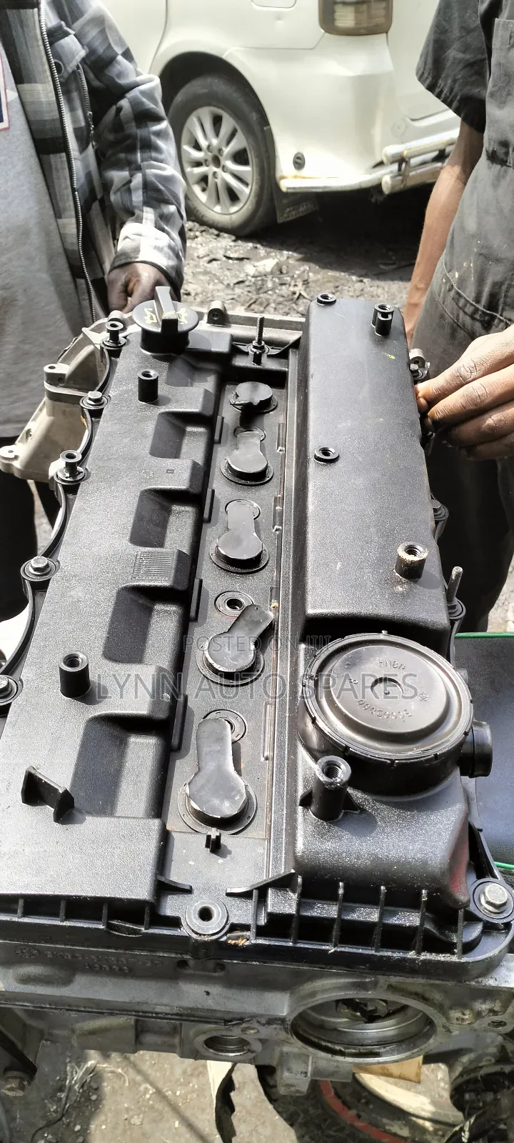 Head Cylinder 3.2 Ford 5 Cylinder