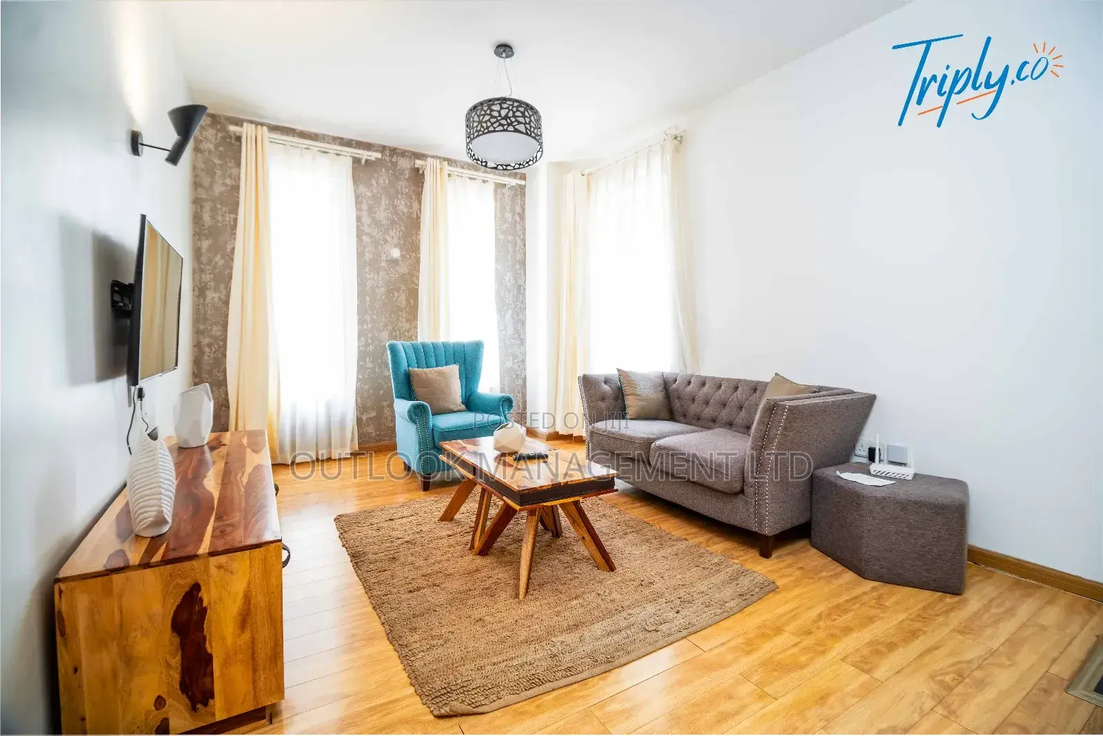 1 Bedroom Apartment to Let in Kilimani