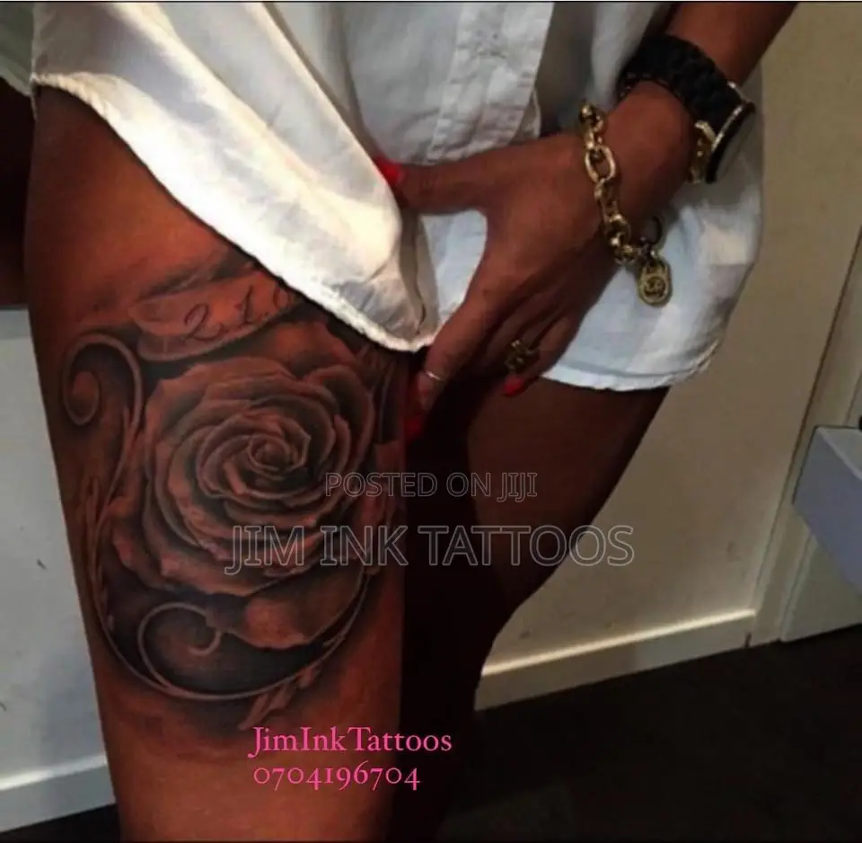 Tattoos And Piercing Services