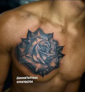 Tattoos And Piercing Services