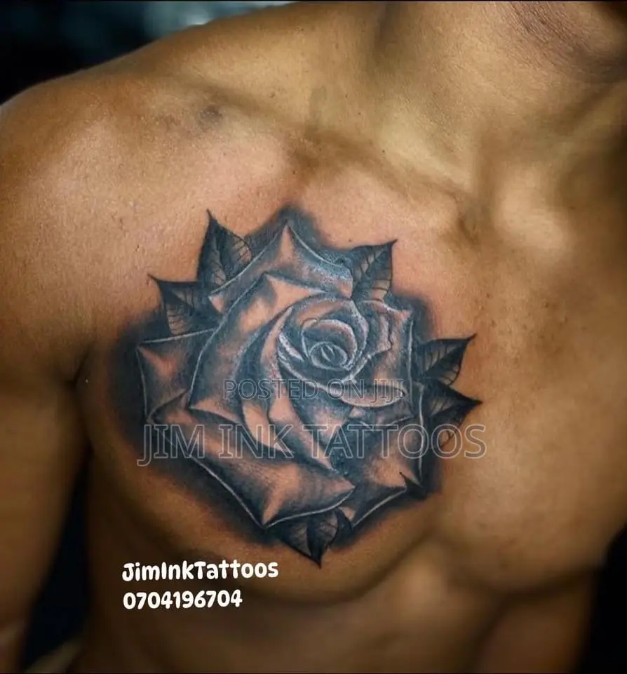 Tattoos And Piercing Services