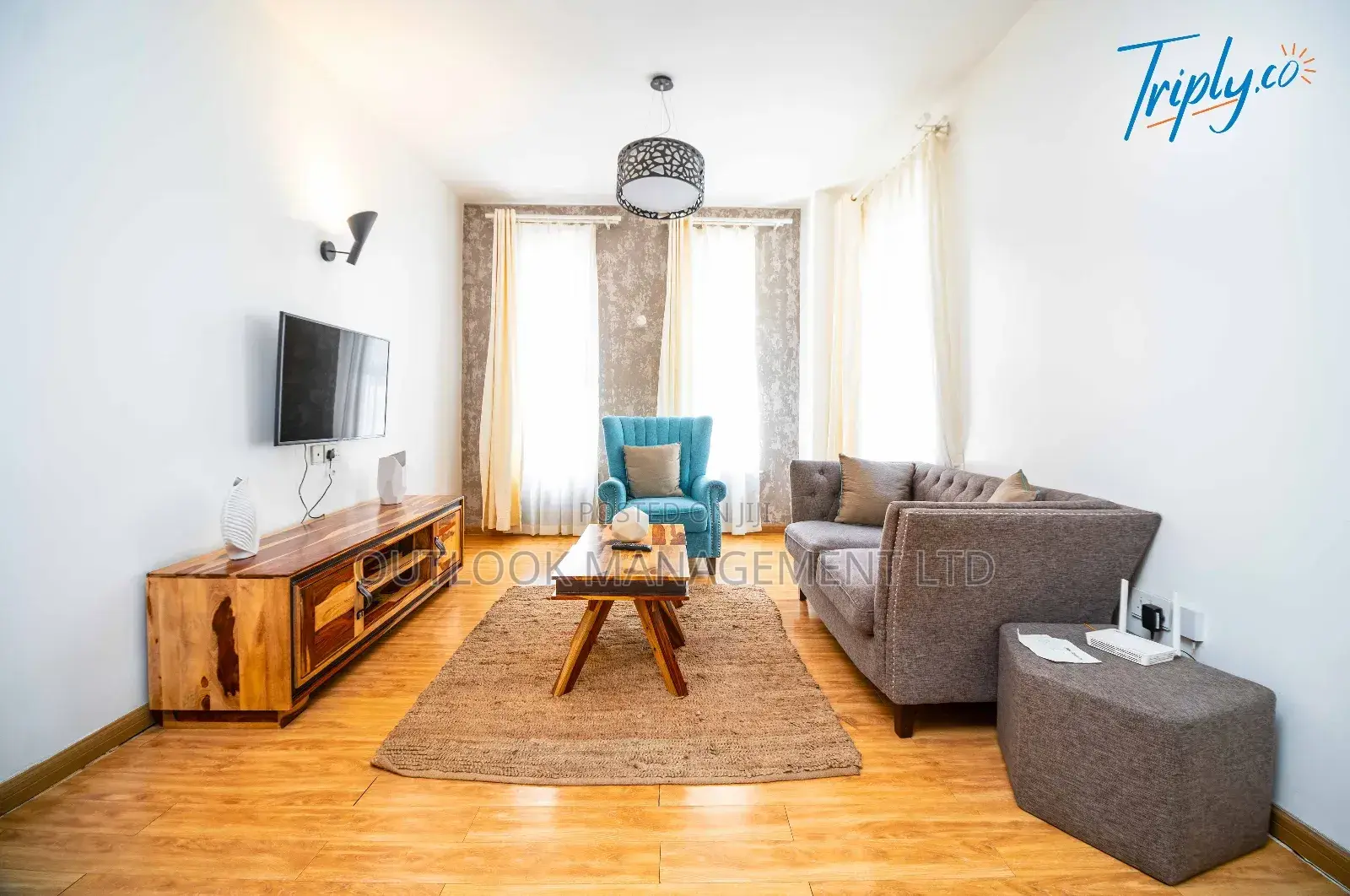 1 Bedroom Apartment to Let in Kilimani