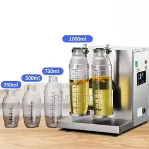 Burble Juice Machine