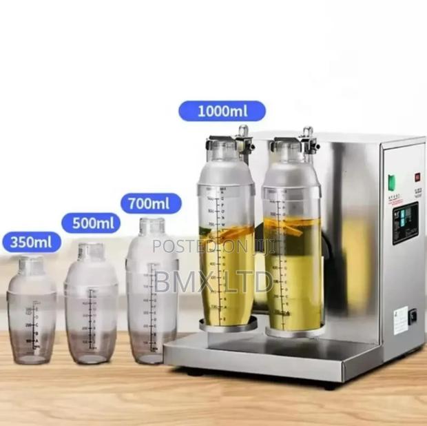 Burble Juice Machine