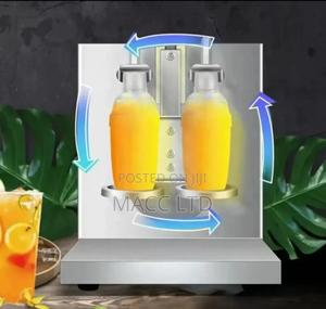 Stainless Burble Tea Machine - main view