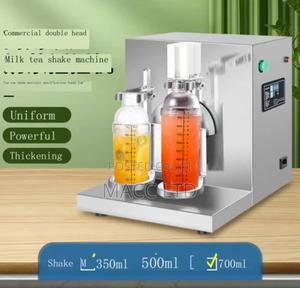 Automatic Boba Machine - main view