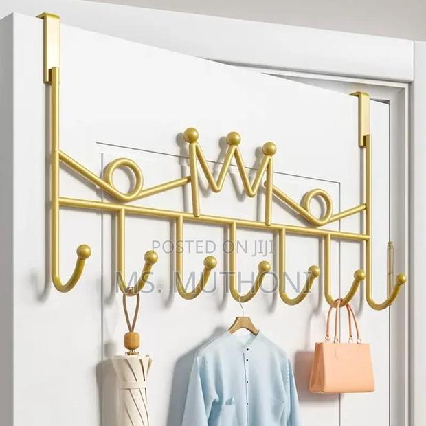 Premium Quality Over the Door Hanger - main view