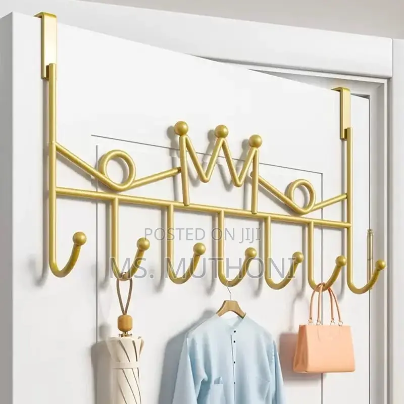 Premium Quality Over the Door Hanger