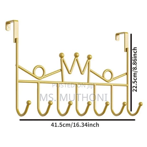Premium Quality Over the Door Hanger - thumbnail 4