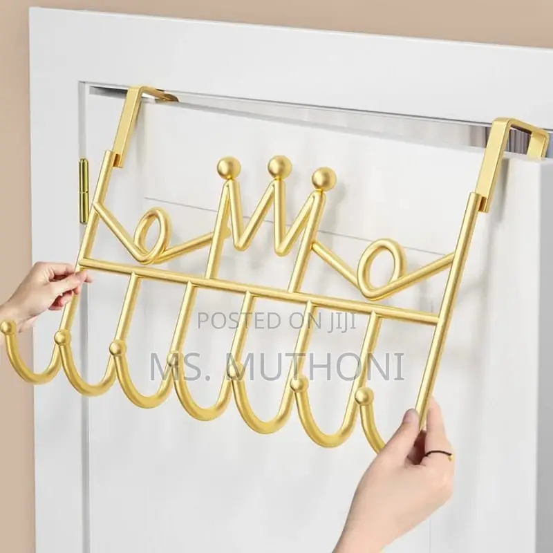 Premium Quality Over the Door Hanger
