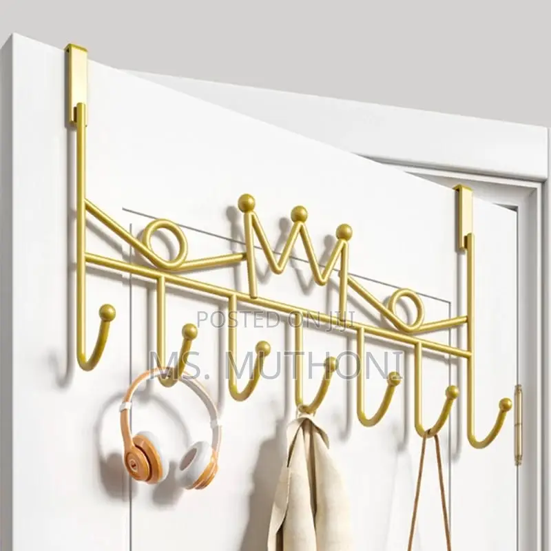 Premium Quality Over the Door Hanger
