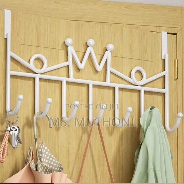 Premium Quality Over the Door Hanger - thumbnail 2