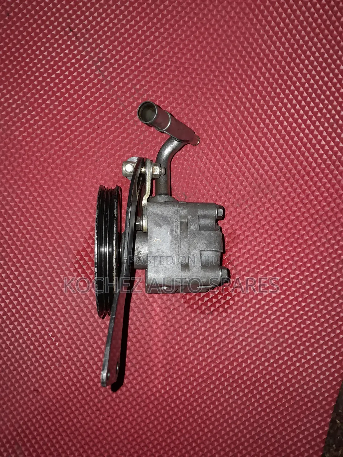 Nissan B15 Wingroad Y11 QG15 Power Steering Pump