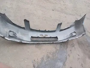Fielder 2007 Front Bumper