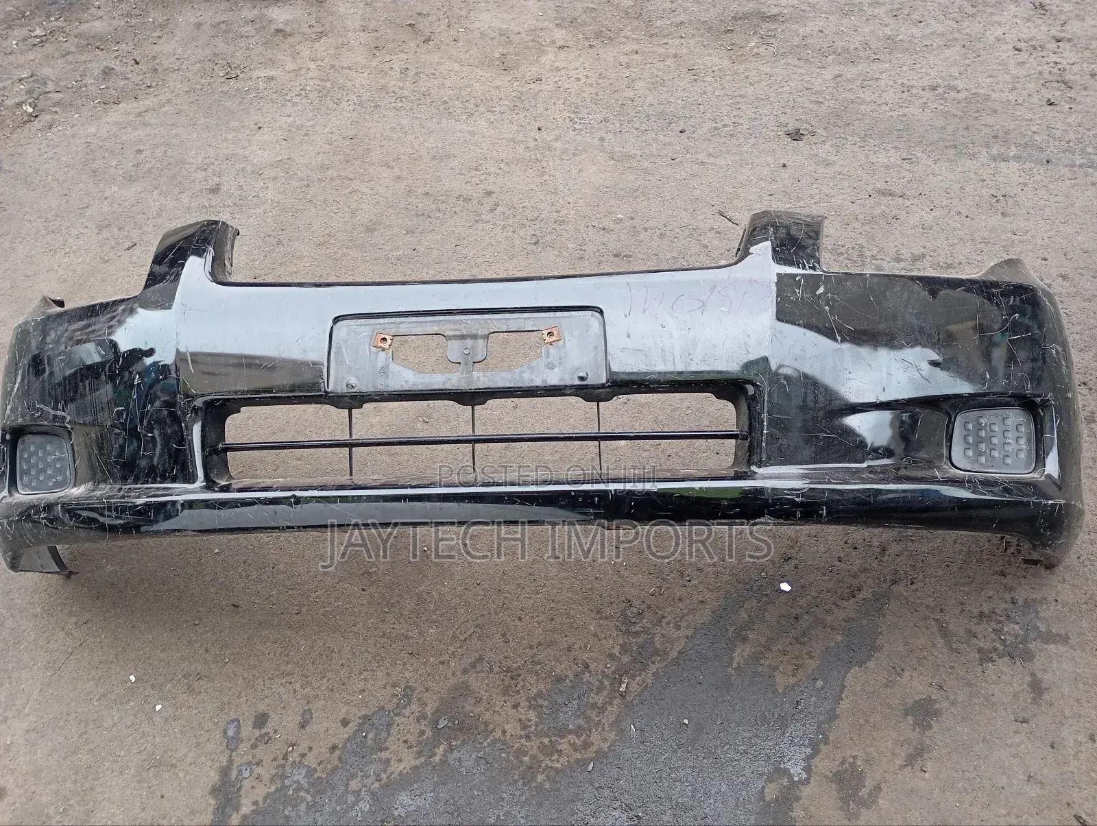 Fielder 2007 Front Bumper