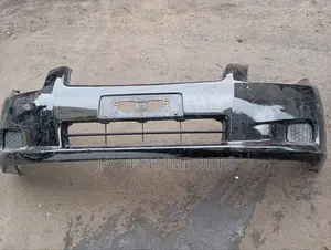 Fielder 2007 Front Bumper