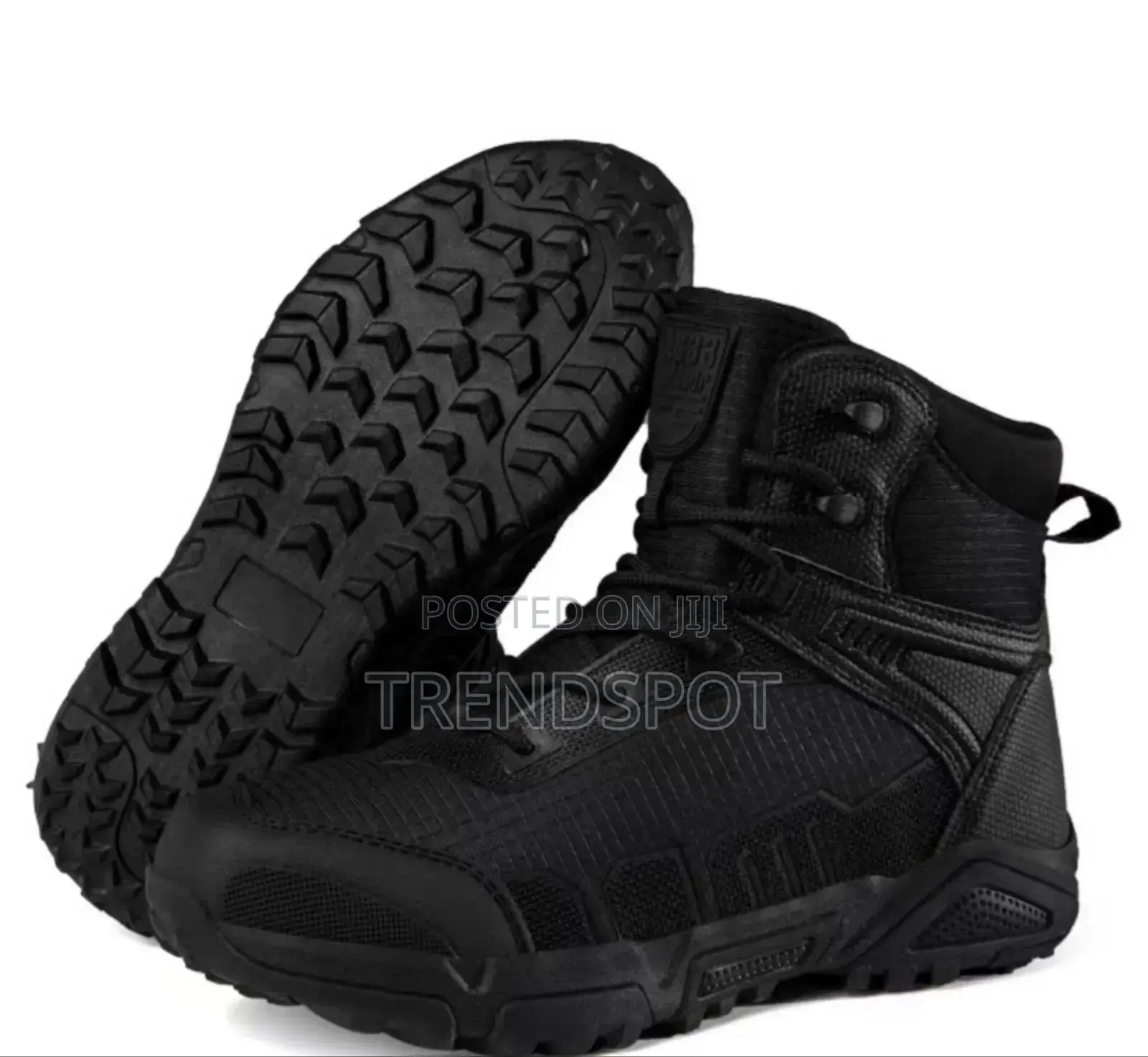 Magnum Combat Boot Sizes 40-45