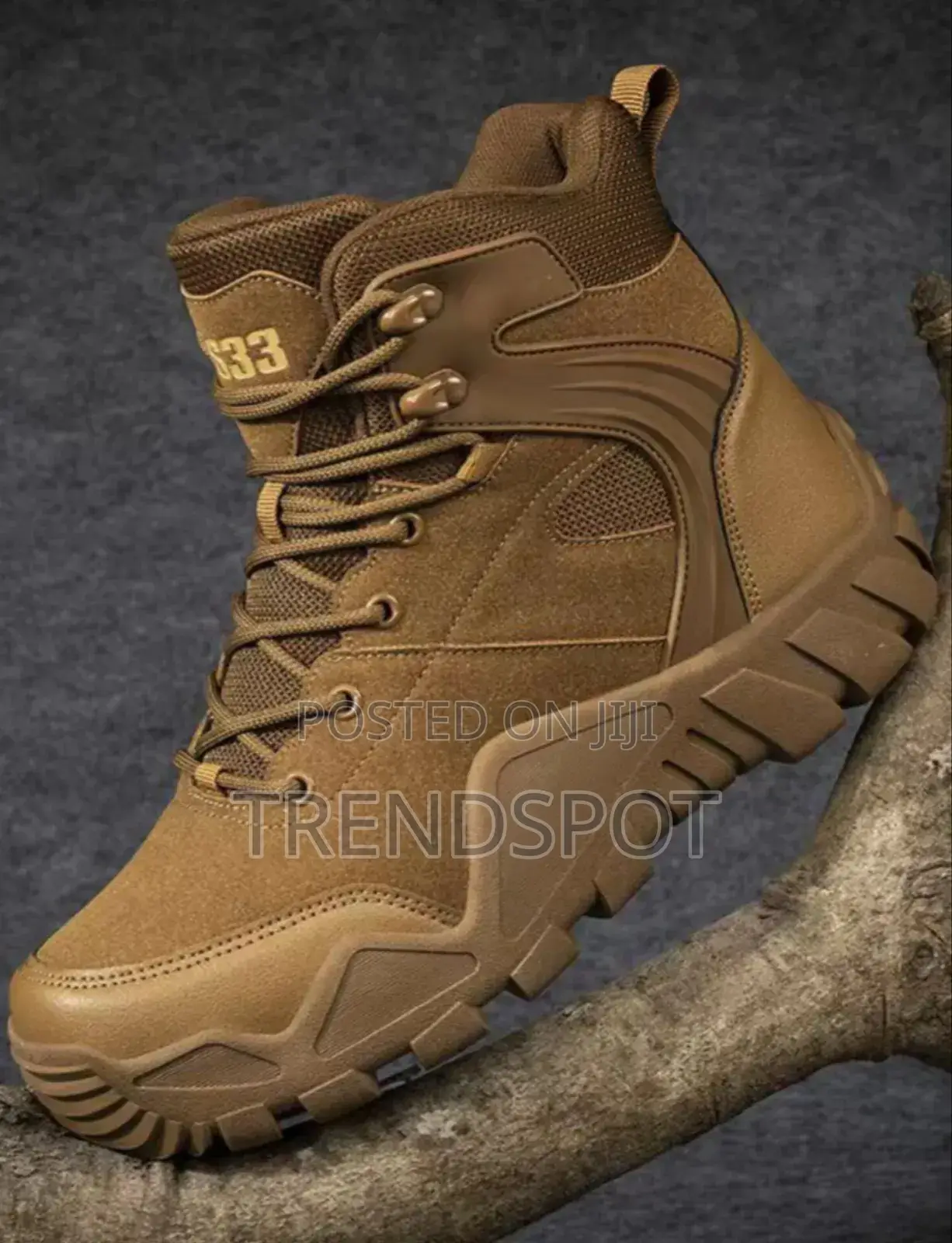 Magnum Combat Boot Sizes 40-45