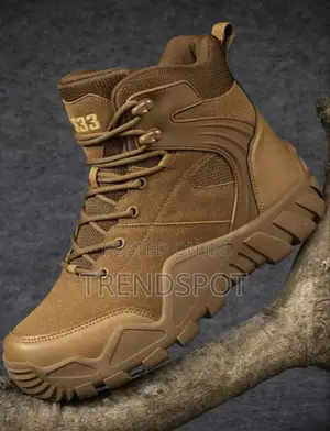Magnum Combat Boot Sizes 40-45