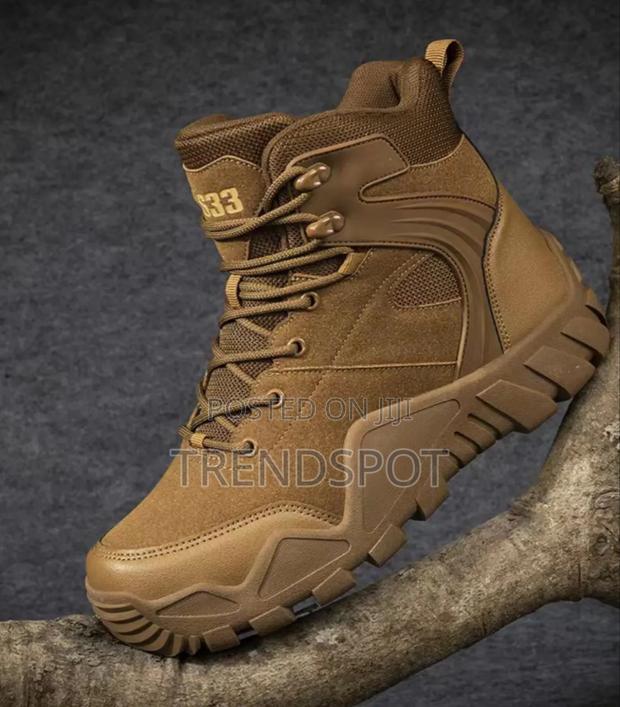 Magnum Combat Boot Sizes 40-45 - thumbnail 3